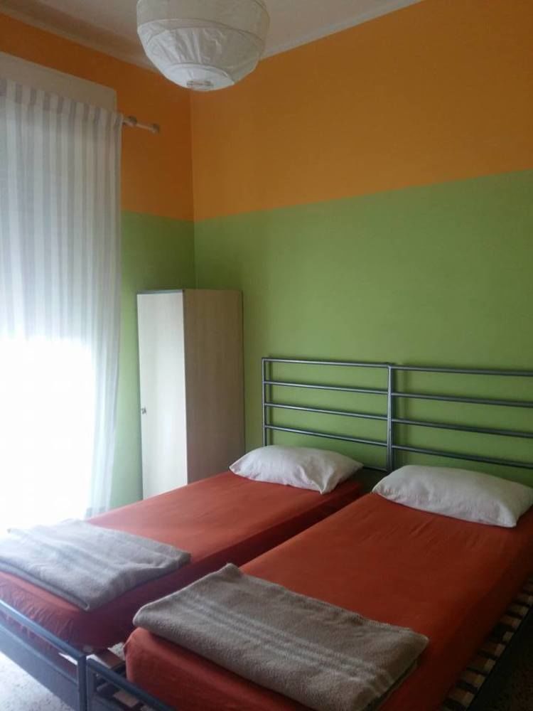 Jammin' Hostel & Bar ริมินี ภายนอก รูปภาพ